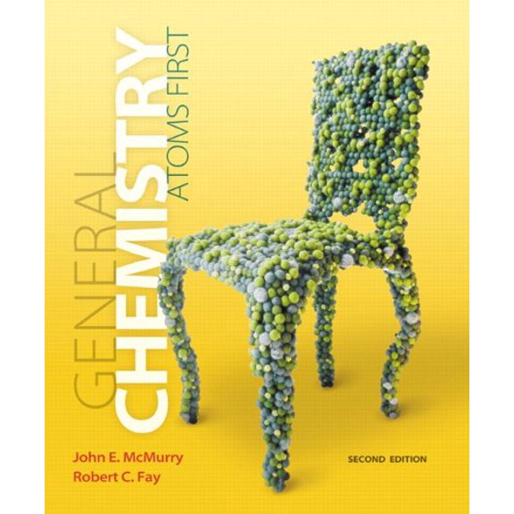 Pre-Owned General Chemistry: Atoms First Plus Mastering Chemistry with eText -- Access Card Package Paperback