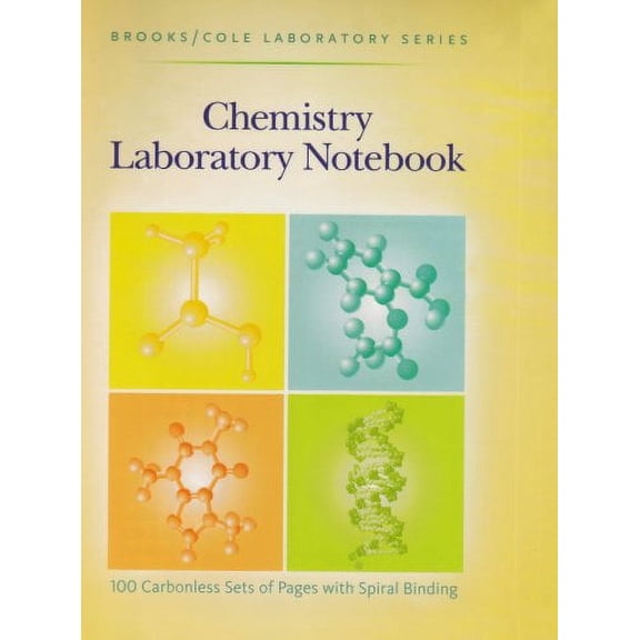 General Chemistry Laboratory Notebook (Paperback)