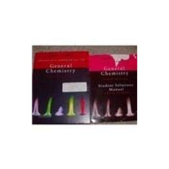 Pre-Owned General Chemistry, Ninth Edition (Instructor's Annotated Edition) (Hardcover) 0618934693 9780618934690