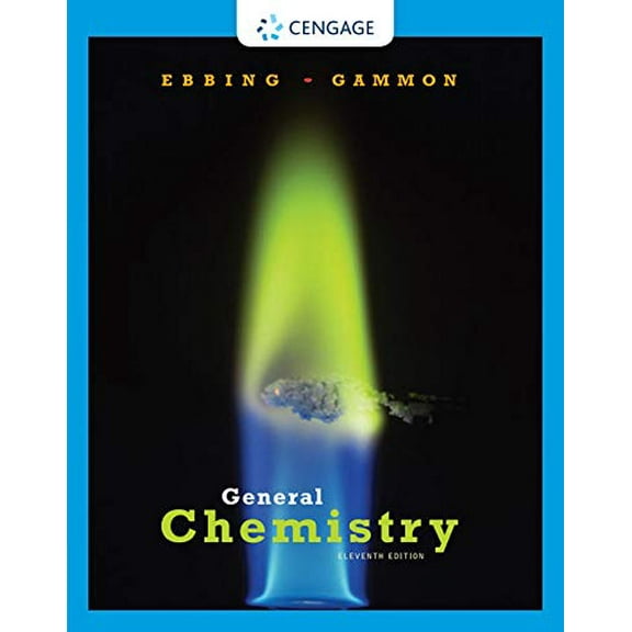 Pre-Owned General Chemistry (Hardcover) 1305580346 9781305580343