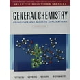 thumbnail image 1 of Pre-Owned Selected Solutions Manual for General Chemistry: Principles and Modern Applications (Paperback) 0133387909 9780133387902, 1 of 1