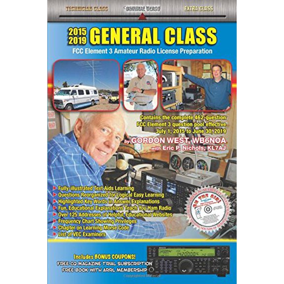 Pre-Owned General Class 2015-2019 (Paperback) 0945053827 9780945053828