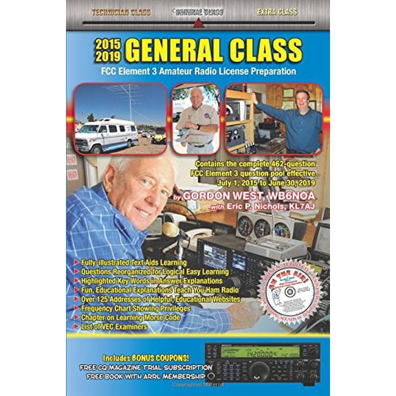 Pre-Owned General Class 2015-2019 Paperback