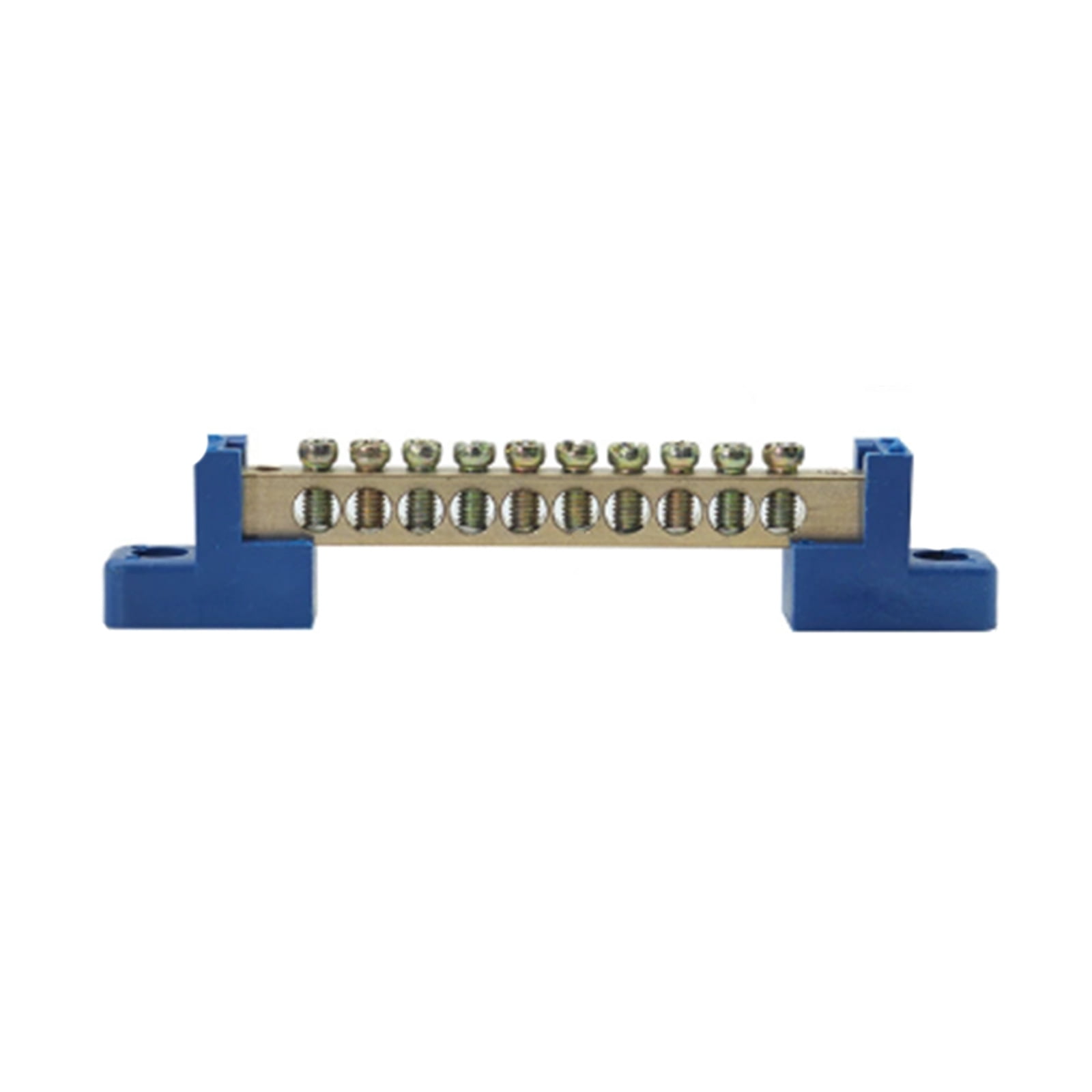 Threaded Grounding Terminal General Copper Metal Grounding Terminals With High Conductivity Simple ...
