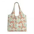 thumbnail image 1 of General Daisies Pattern Daisy Canvas Shoulder Bag for Commuting, 1 of 1