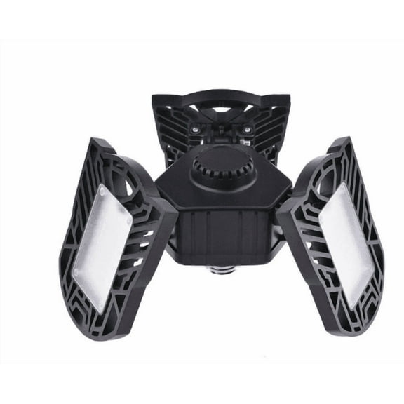 General Deformable Lamp Garage Light Radar Warehouse Industrial Lamp Home Lighting High Intensity