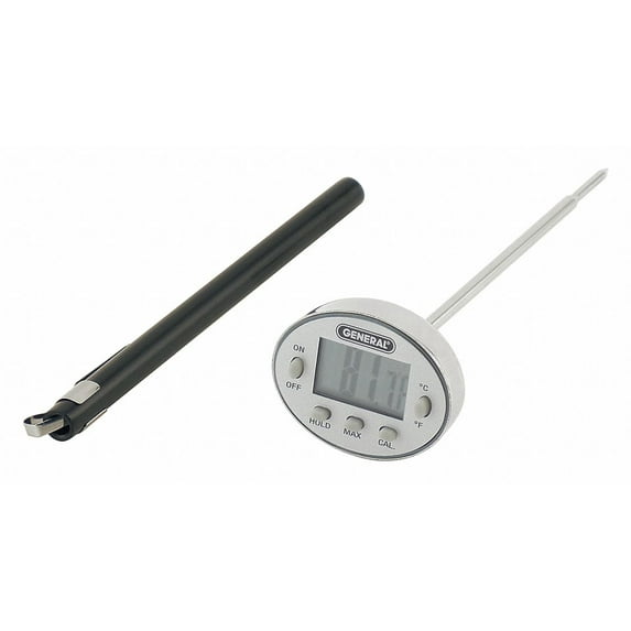 General Digital Pocket Thermometer,3 In. L DWS350SSQ