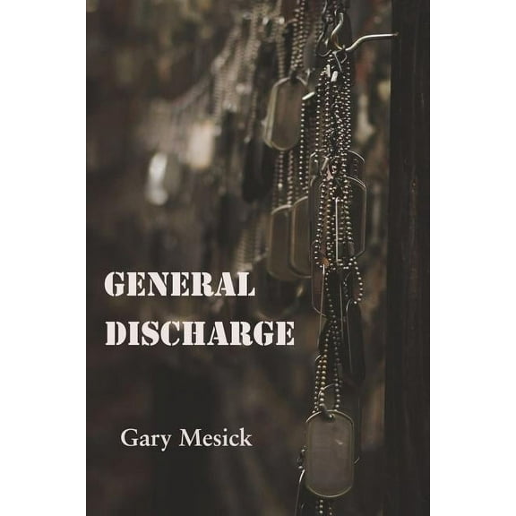 General Discharge: Poems, (Paperback)