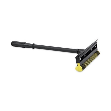 General-Duty Squeegee, 8" Wide Blade, 16" Handle | Bundle of 10 Each