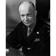 thumbnail image 1 of General Dwight Eisenhower History (18 x 24), 1 of 2