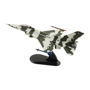 Hobby Master | 172 Scale Diecast Military Aircraft Replica | F-16N Adversarys 163269, US Navy Weapons School, 1990s | Model HA38063