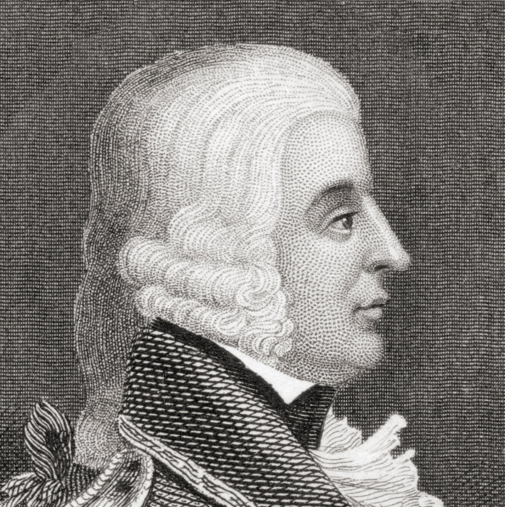 General Edward Braddock 1695 To 1755 British Soldier And Commander-In-Chief For North America During The French And Indian War Canvas Art - Ken Welsh Design Pics (24 x 24)