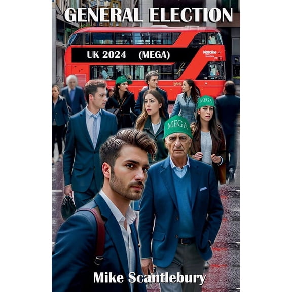 General Election UK 2024 (MEGA), (Paperback)