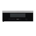 thumbnail image 1 of General Electric 1.2 Cu. Ft. Over-the-Range Low Profile Sensor Microwave Oven in Black UVM9125STSS, 1 of 5