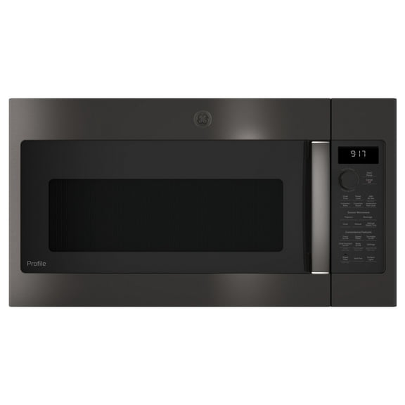 General Electric 1.7 cu ft 75 lb Over The Range Microwave Ovens