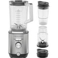 thumbnail image 1 of General Electric GE 1000 W 72 oz Blender, Stainless Steel, 1 of 7