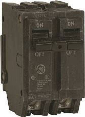 General Electric 100A Double Pole Thql Breaker