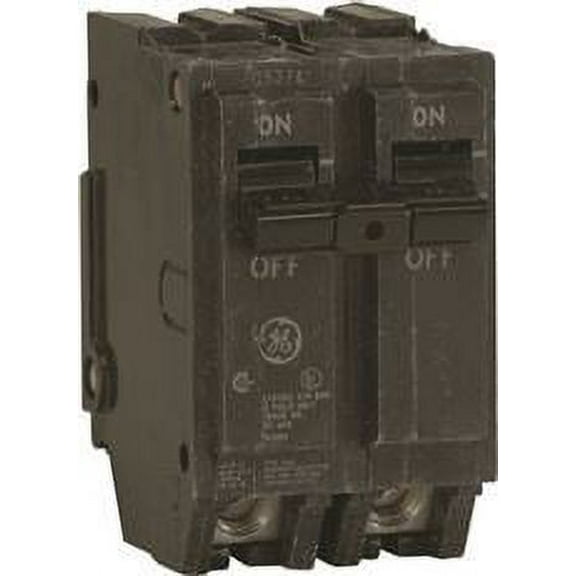 General Electric 100A Double Pole Thql Breaker