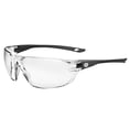 thumbnail image 1 of General Electric 2022420 Anti-Fog Impact-Resistant Clear Lens Frame Safety Glass, Gray, 1 of 9