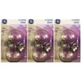 thumbnail image 1 of General Electric 25W Clear Decorative Light Bulbs, (6 Pack), 1 of 2