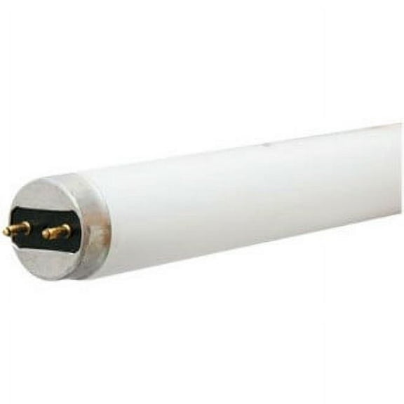 General Electric 25W Light Bulbs, G13 Base T8 25W