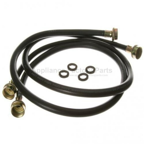 General Electric 2PK 4FT RUBBER INLET HOSES PM14X10002