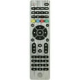 thumbnail image 1 of General Electric  4-Device Universal Remote Control, Silver, 1 of 1
