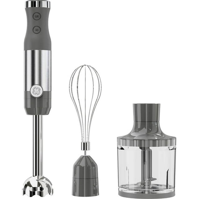 General Electric 500 W 2-Speed Blender, Silver