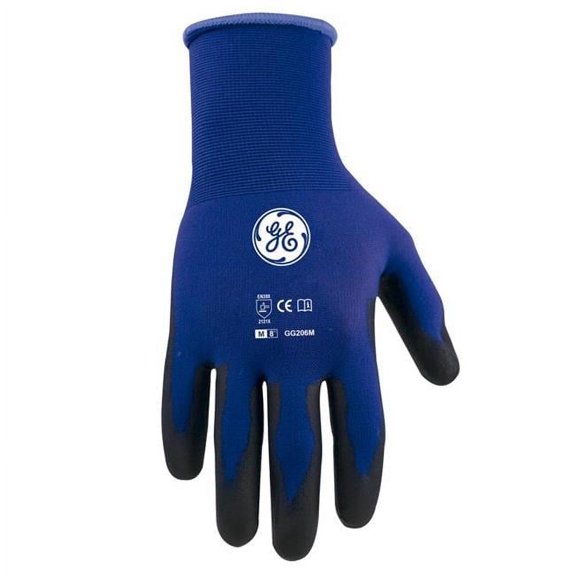 18 Ga Pu Dipped Glove M