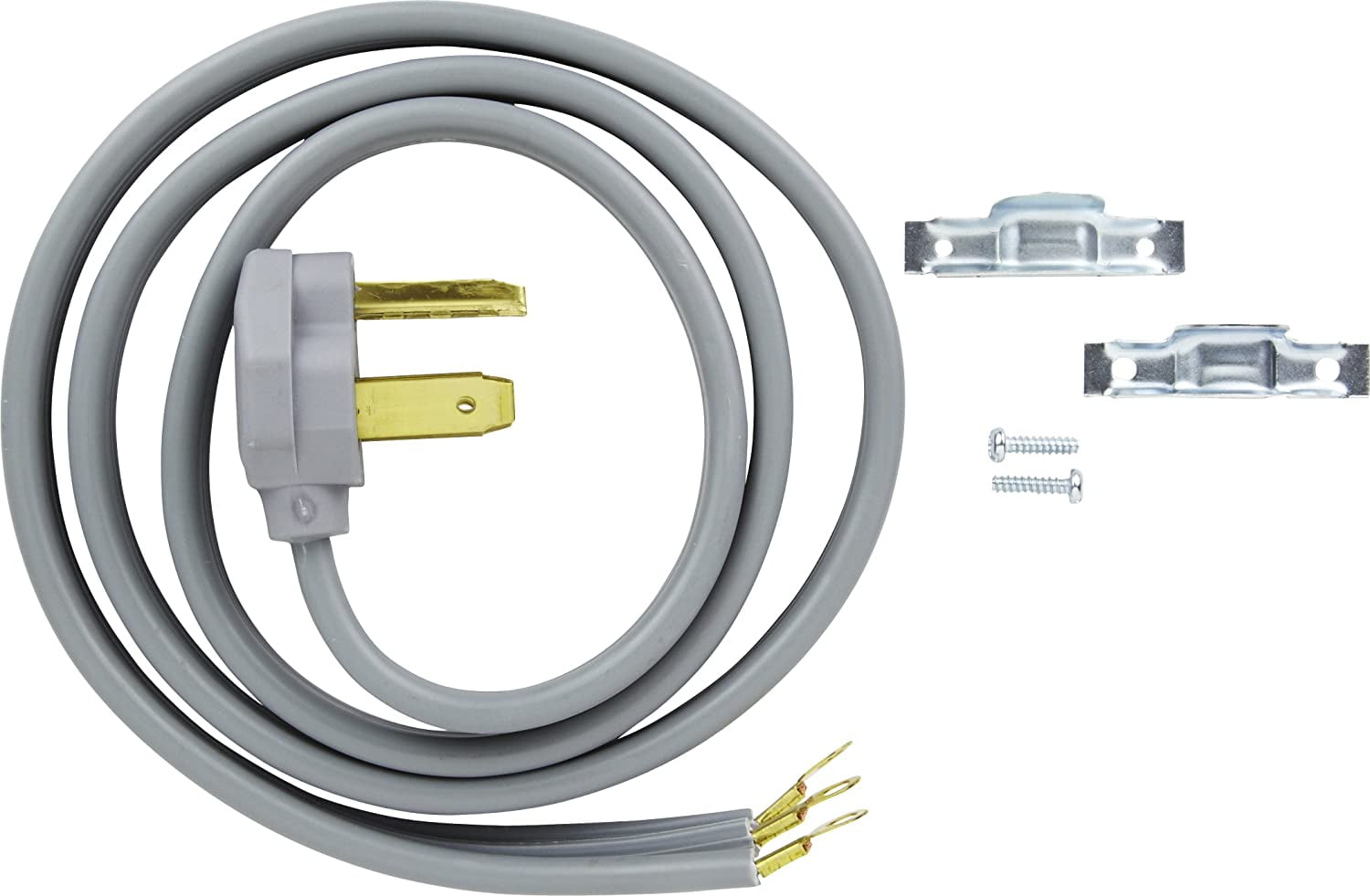 General Electric 84616 Dryer Cord 3 Wire 30 Amp 5Feet