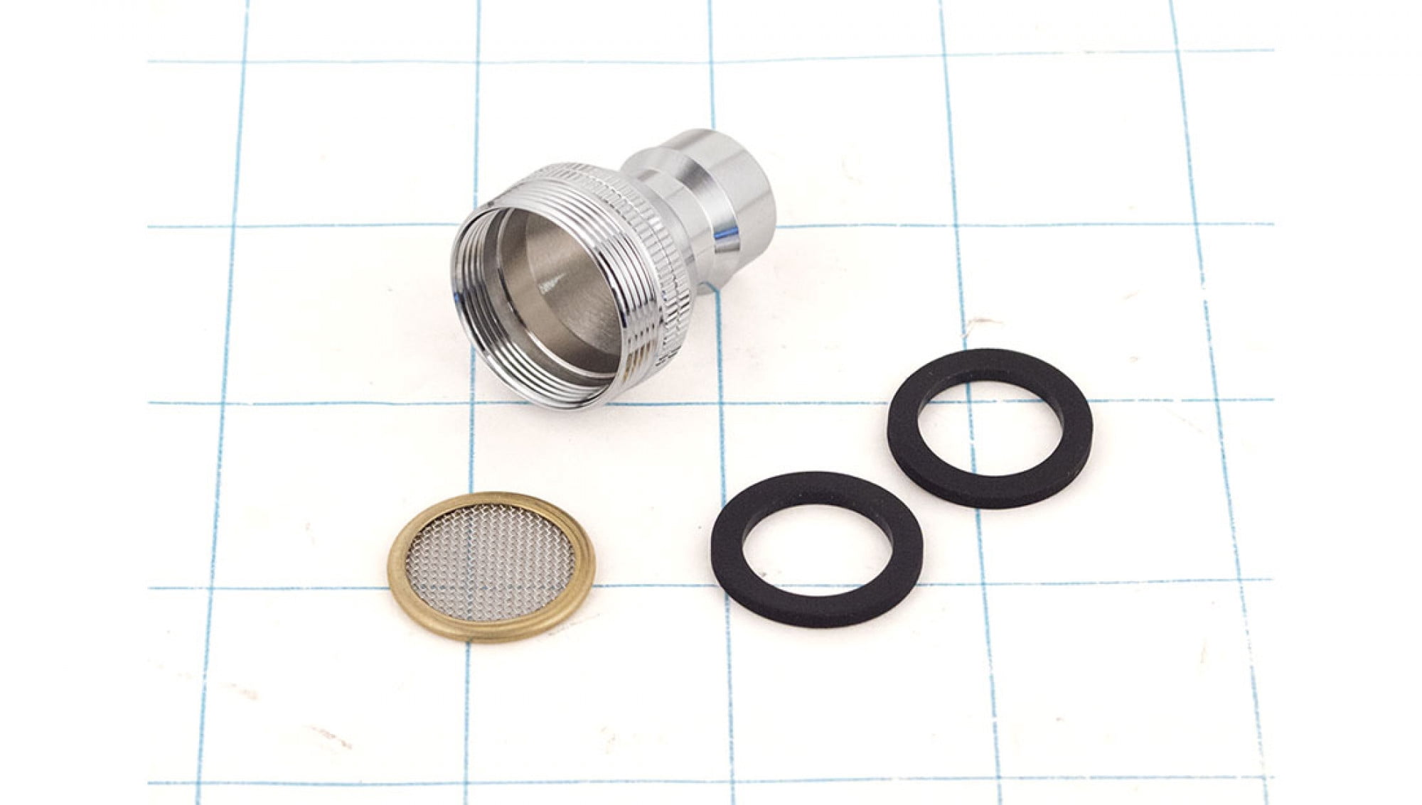 General Electric ADAPTERHOSE FAUCET LEAD FREE WH41X27707