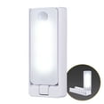 General Electric Battery Operated Motion Sensing Task Light, 35 Lumens
