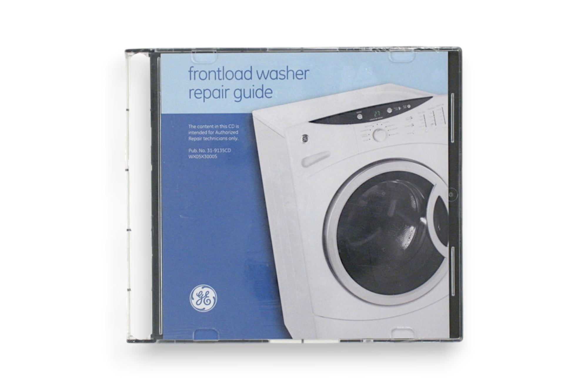 General Electric CD  FRONT LOAD WASHER WX05X30005