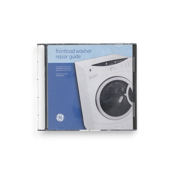 General Electric CD  FRONT LOAD WASHER WX05X30005