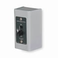 thumbnail image 1 of Ge Manual Motor Starter, 1 P, 1 Phase, Toggle, 16 A CR101Y1, 1 of 3