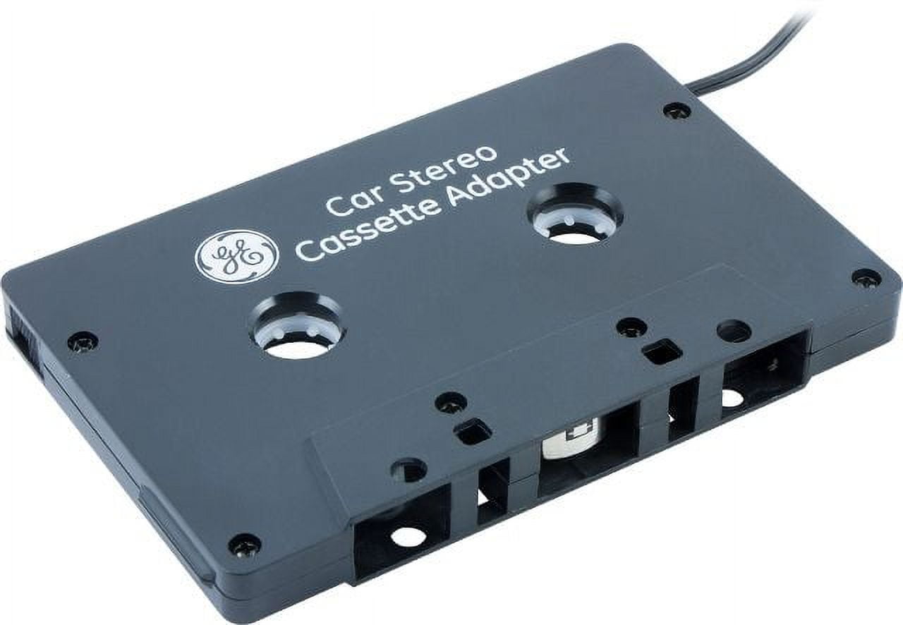 The Car Cassette Adapter: A Legend of Technology