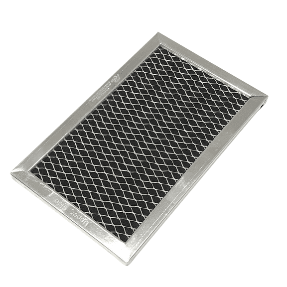 General Electric Charcoal Filter 7-3/4 x 4-3/4 inches Appliance Air Filters