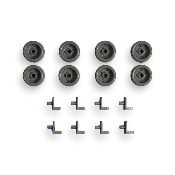 General Electric DISHWASHER LOWER RACK KIT 8 PACK GRAY WD35X21041