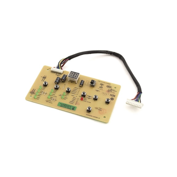 General Electric DISPLAY BOARD WJ79X20143