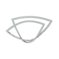 thumbnail image 1 of General Electric Door Gasket WR14X10331 OEM Part, 1 of 1