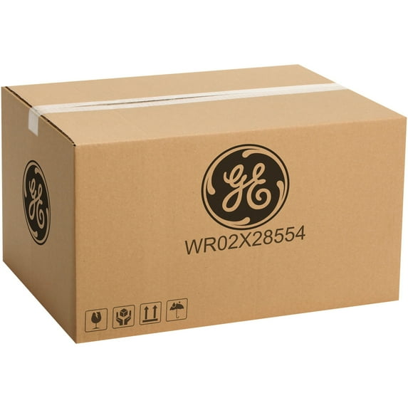 General Electric Drain Tube And Part # WR02X28554