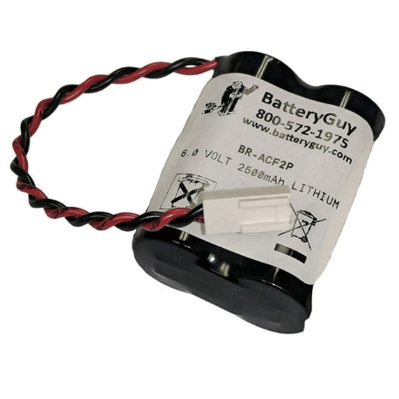 General Electric FANUC A02B-0168-K111 replacement battery