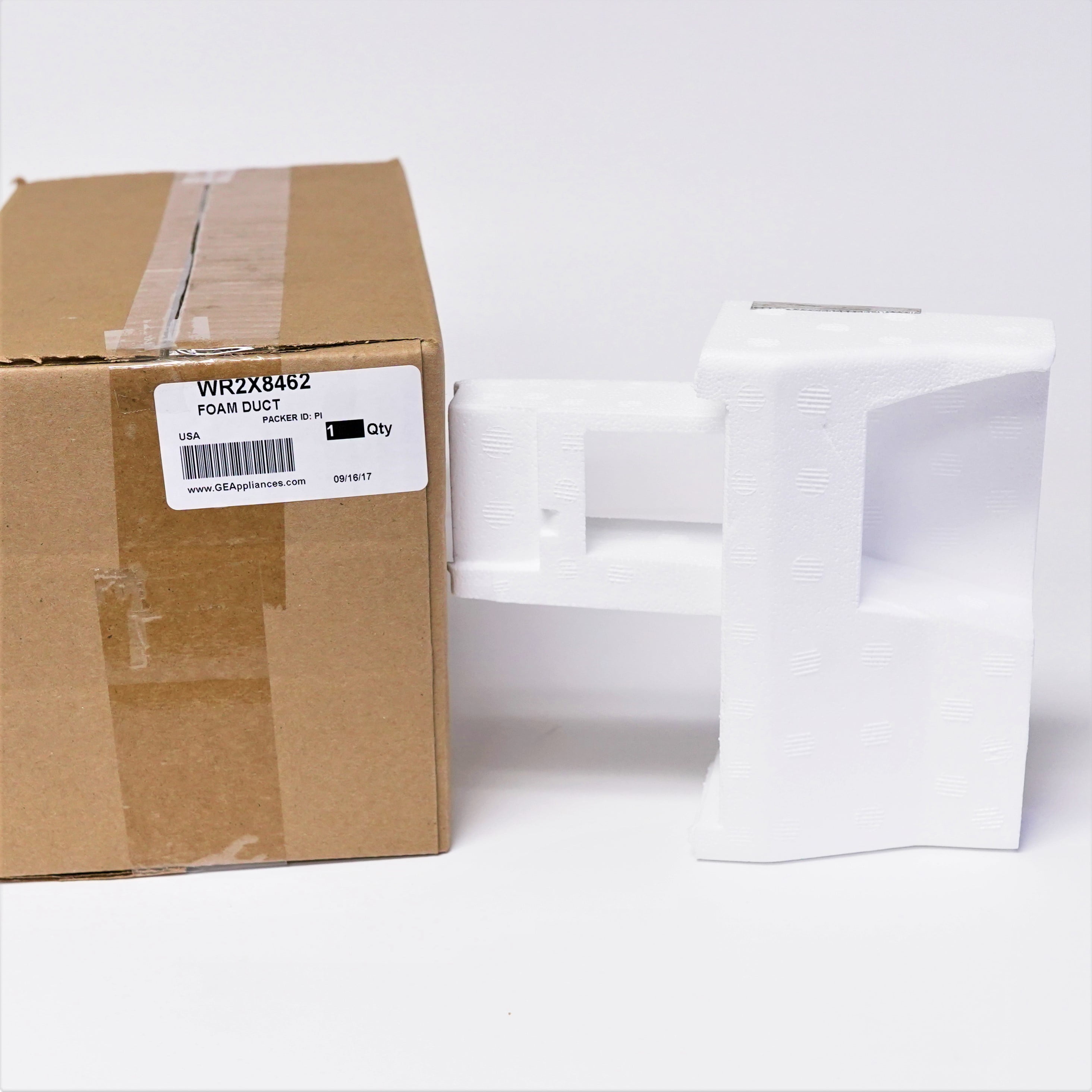 General Electric FOAM DUCT WR2X8462