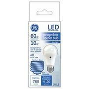 General Electric GE 10W Day Garage Bulb 6 Pack