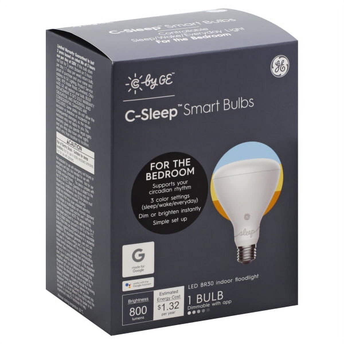 GE 11W Daylight R30 Bulb, 4-Pack – General Electric