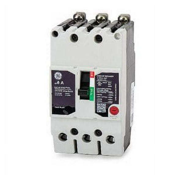 General Electric GE TEYL3040B 3 Pole 40 Amp 480v Circuit Breaker TEY TEYL