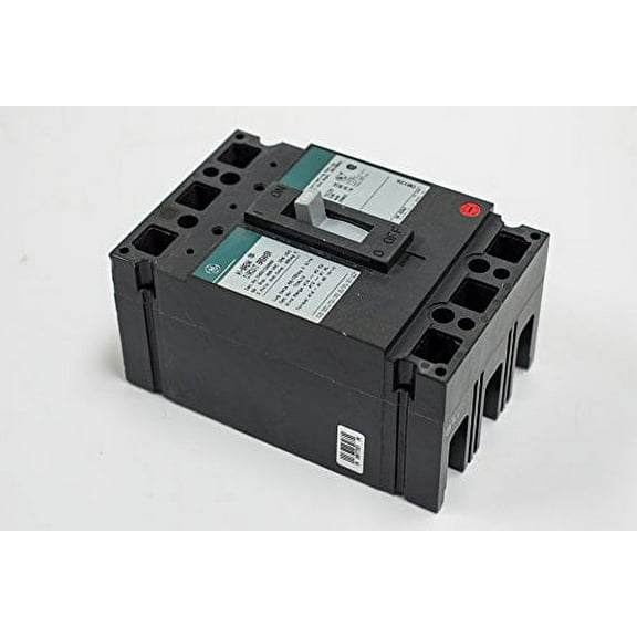 General Electric GE THED124025 2 Pole 25 Amp 480v Circuit Breaker THED