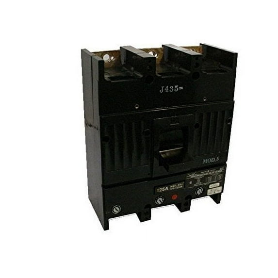 General Electric GE TJJ426250 2 Pole 250 Amp 480v Circuit Breaker TJJ