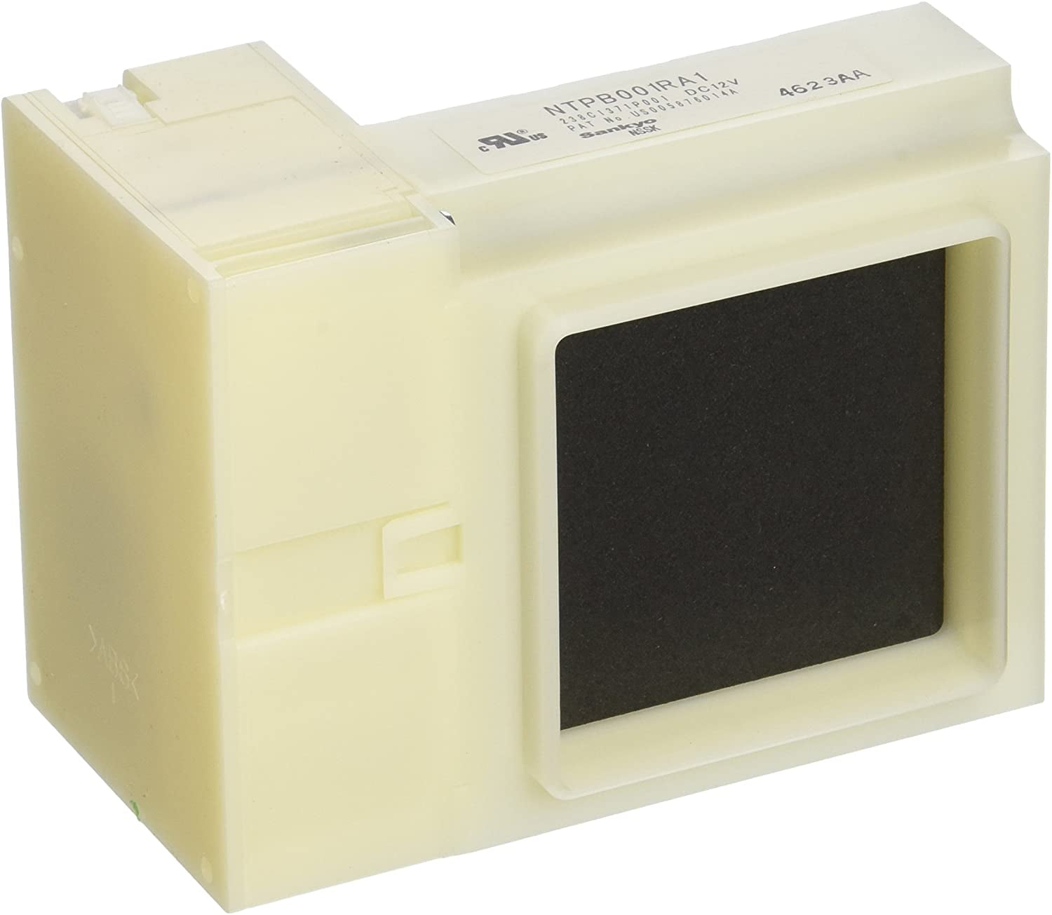 General Electric GE WR60X10063 Refrigerator Damper Control Assembly