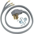 General Electric GE WX09X10010 Range Power Cord 50 amp 3 Wire